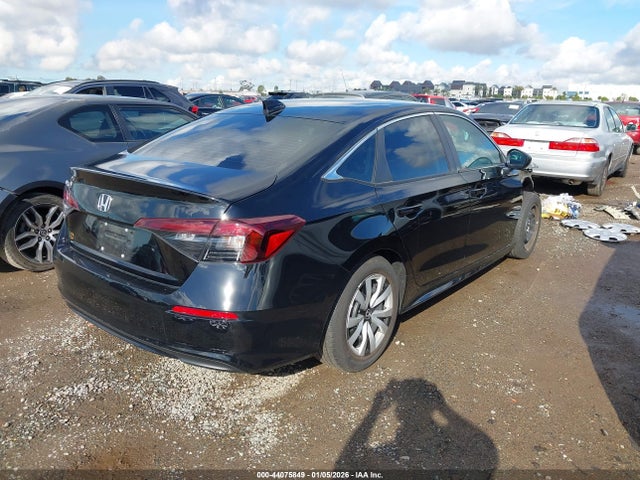 2HGFE2F21SH529361 Honda Civic Lx