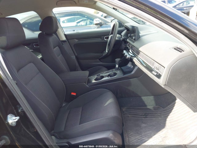 2HGFE2F21SH529361 Honda Civic Lx