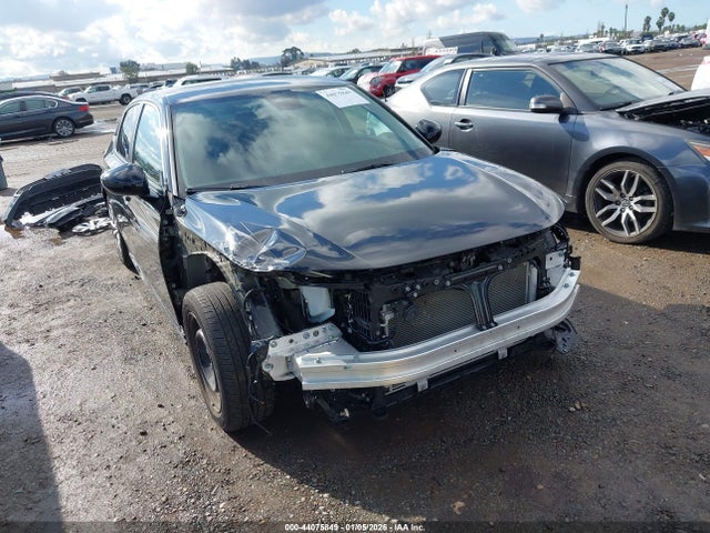 2HGFE2F21SH529361 Honda Civic Lx