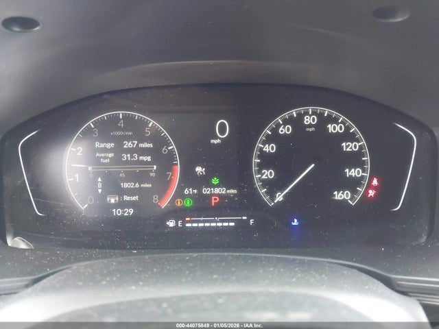 2HGFE2F21SH529361 Honda Civic Lx