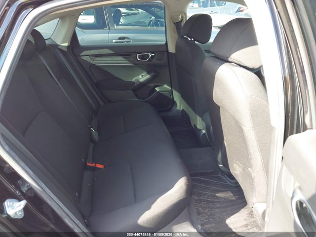 2HGFE2F21SH529361 Honda Civic Lx