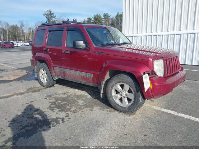 2012 JEEP LIBERTY 1C4PJMAK2CW144265