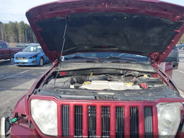 2012 JEEP LIBERTY 1C4PJMAK2CW144265 Photo 9