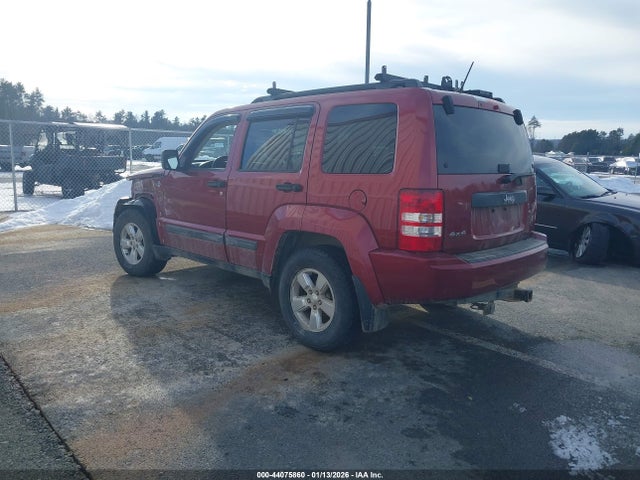 2012 JEEP LIBERTY 1C4PJMAK2CW144265 Photo 2