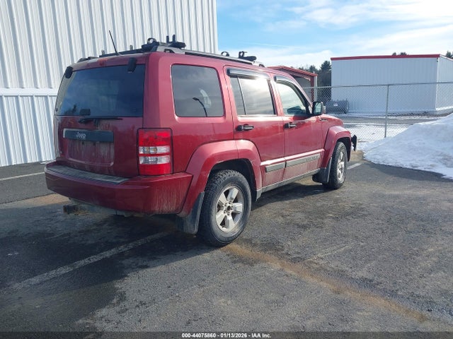 2012 JEEP LIBERTY 1C4PJMAK2CW144265 Photo 3