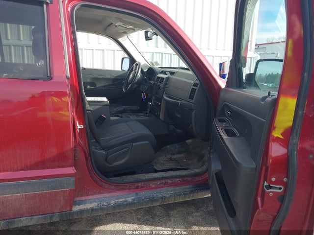 2012 JEEP LIBERTY 1C4PJMAK2CW144265 Photo 4