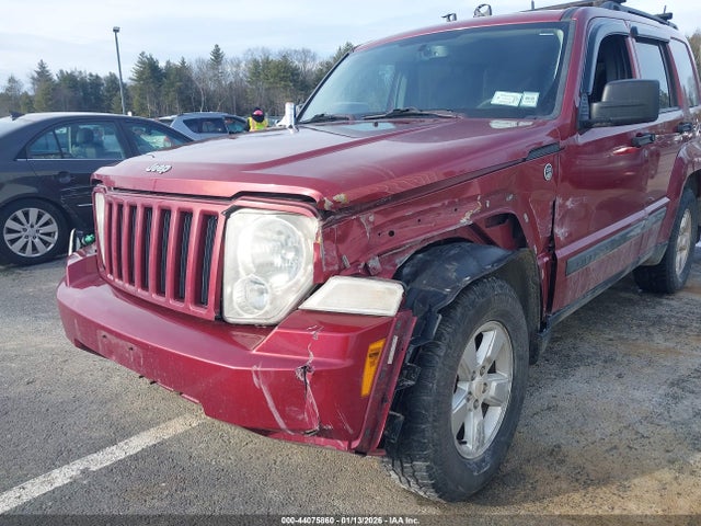 2012 JEEP LIBERTY 1C4PJMAK2CW144265 Photo 5