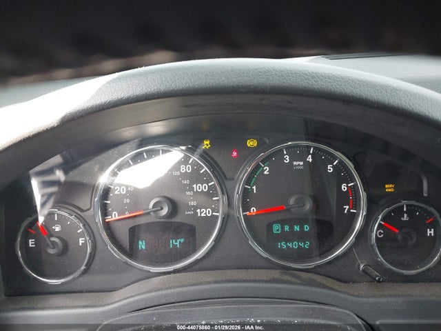 2012 JEEP LIBERTY 1C4PJMAK2CW144265 Photo 6