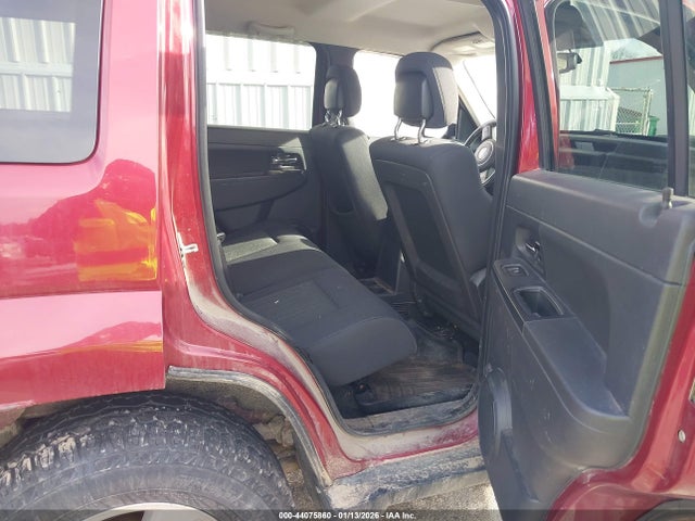 2012 JEEP LIBERTY 1C4PJMAK2CW144265 Photo 7