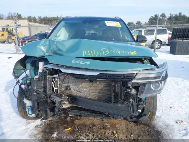 KIA SELTOS S 2024 KNDEUCAA6R7487065 Image 13