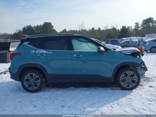 KIA SELTOS S 2024 KNDEUCAA6R7487065 Image 14