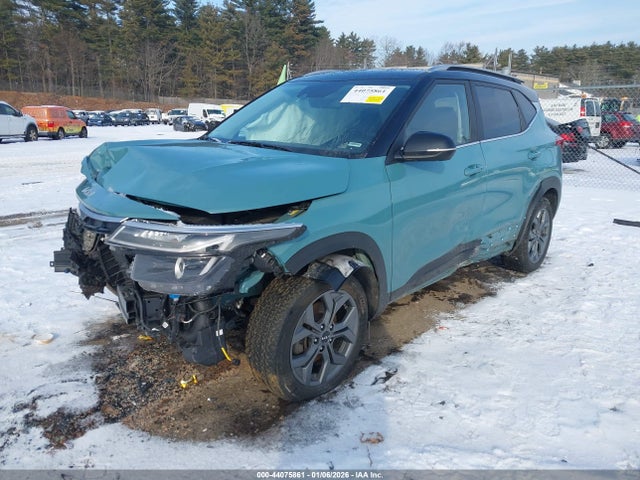 KIA SELTOS S 2024 KNDEUCAA6R7487065 Image 2