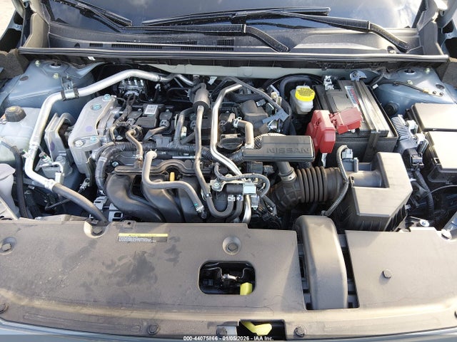3N1AB8CV3SY238795 Nissan Sentra