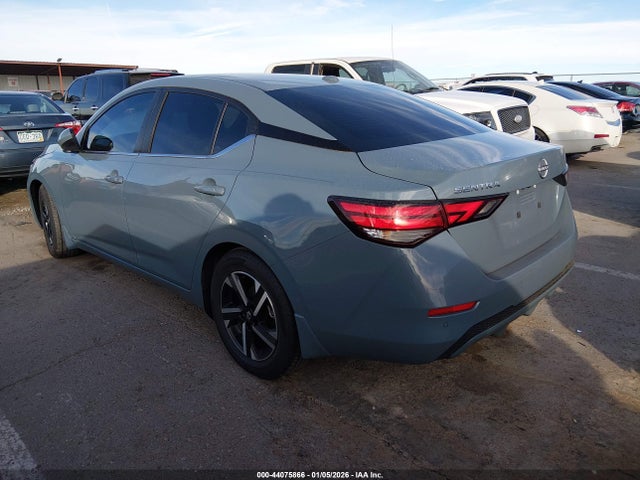 3N1AB8CV3SY238795 Nissan Sentra