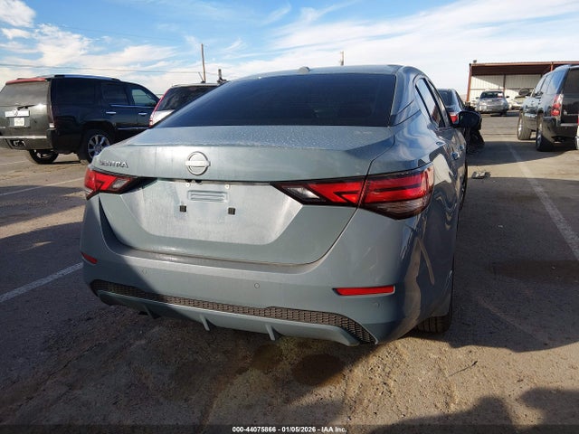 3N1AB8CV3SY238795 Nissan Sentra