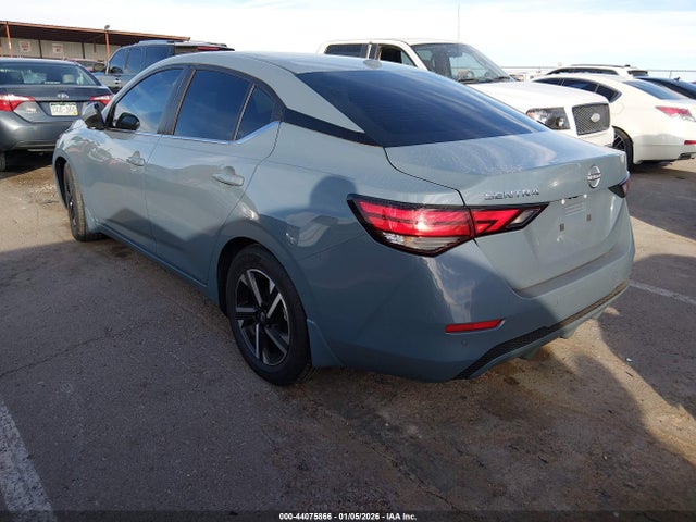 3N1AB8CV3SY238795 Nissan Sentra