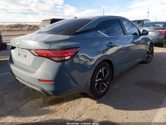 3N1AB8CV3SY238795 Nissan Sentra