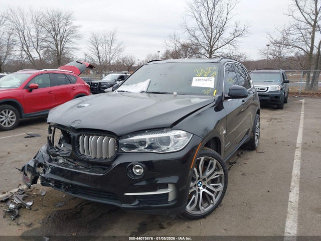 2016 Bmw X5 Xdrive50i მანქანა იყიდება აუქციონზე, vin: 5UXKR6C51G0J79862, აუქციონის ნომერი: 44075876