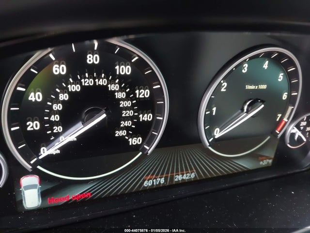 2016 Bmw X5 Xdrive50i მანქანა იყიდება აუქციონზე, vin: 5UXKR6C51G0J79862, აუქციონის ნომერი: 44075876