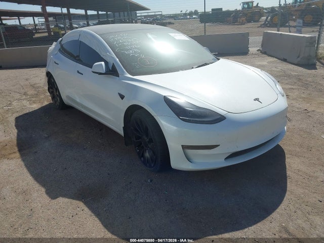 2023 TESLA MODEL 3 5YJ3E1EC5PF637615 Photo 0