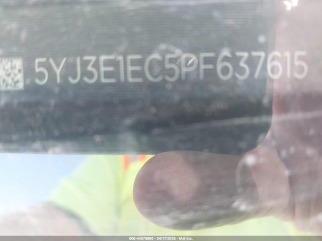 2023 TESLA MODEL 3 5YJ3E1EC5PF637615 Photo 8