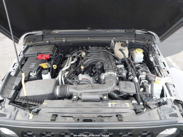 2022 JEEP GLADIATOR 1C6HJTAG9NL113701 Photo 9