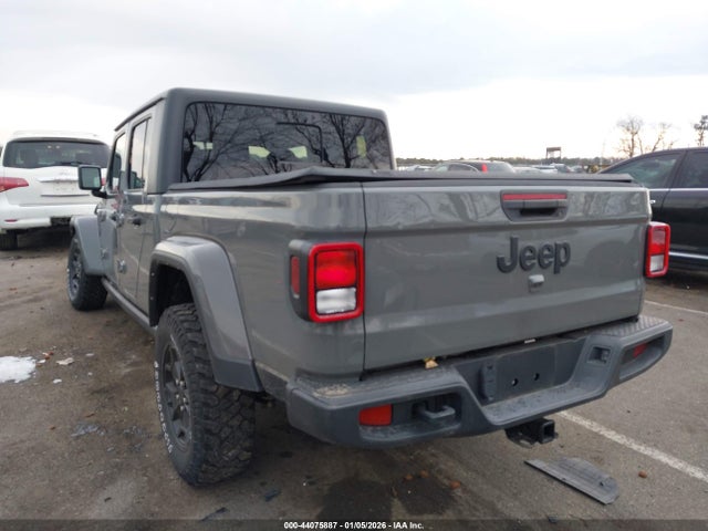 2022 JEEP GLADIATOR 1C6HJTAG9NL113701 Photo 2