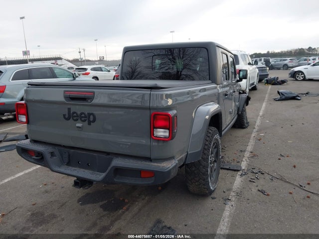 2022 JEEP GLADIATOR 1C6HJTAG9NL113701 Photo 3