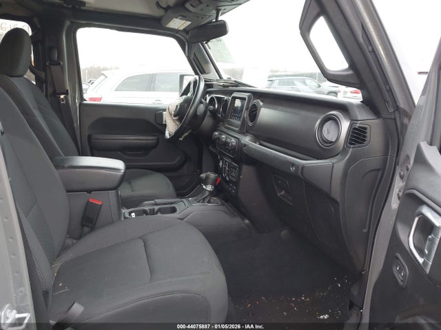 2022 JEEP GLADIATOR 1C6HJTAG9NL113701 Photo 4