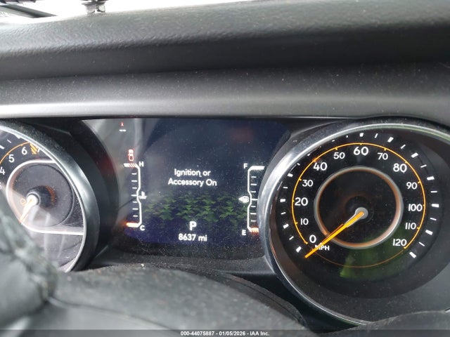 2022 JEEP GLADIATOR 1C6HJTAG9NL113701 Photo 6