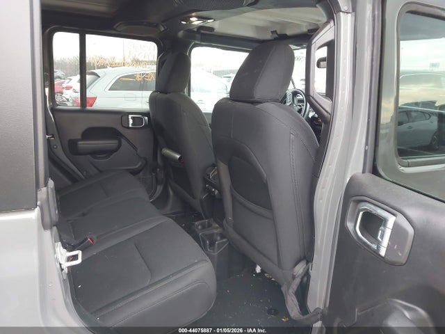 2022 JEEP GLADIATOR 1C6HJTAG9NL113701 Photo 7