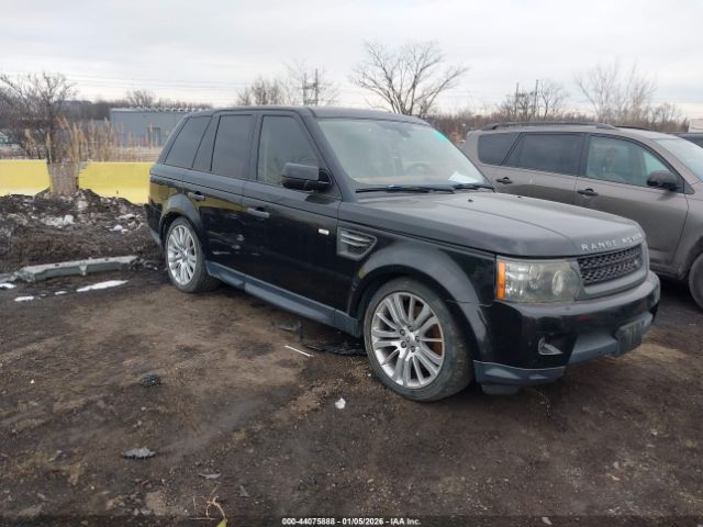 2011 LAND ROVER RANGE ROVER SPORT SALSK2D43BA283723