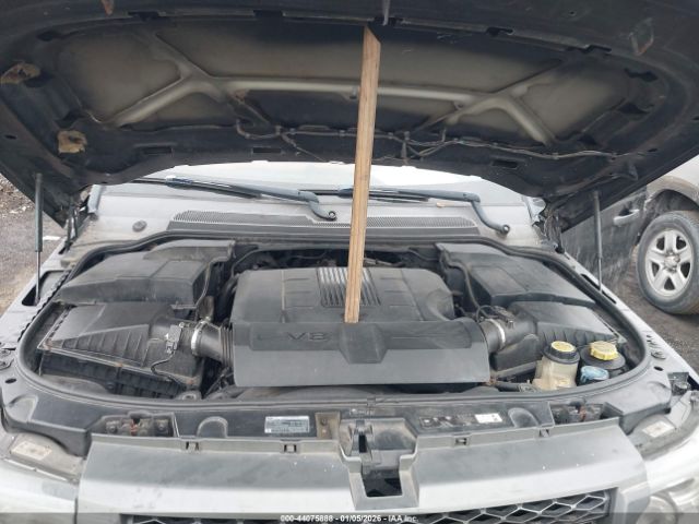 2011 LAND ROVER RANGE ROVER SPORT SALSK2D43BA283723 Photo 9