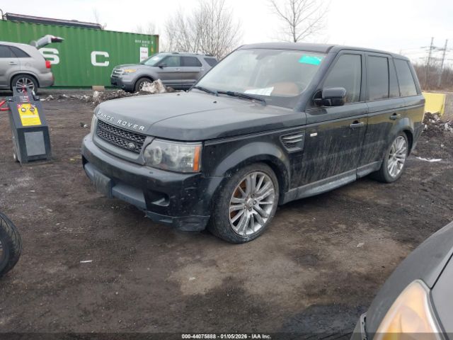 2011 LAND ROVER RANGE ROVER SPORT SALSK2D43BA283723 Photo 1