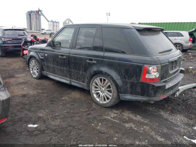 2011 LAND ROVER RANGE ROVER SPORT SALSK2D43BA283723 Photo 2