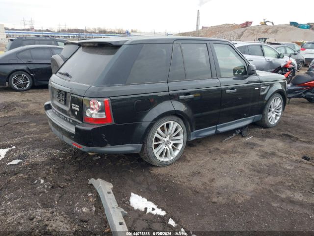 2011 LAND ROVER RANGE ROVER SPORT SALSK2D43BA283723 Photo 3