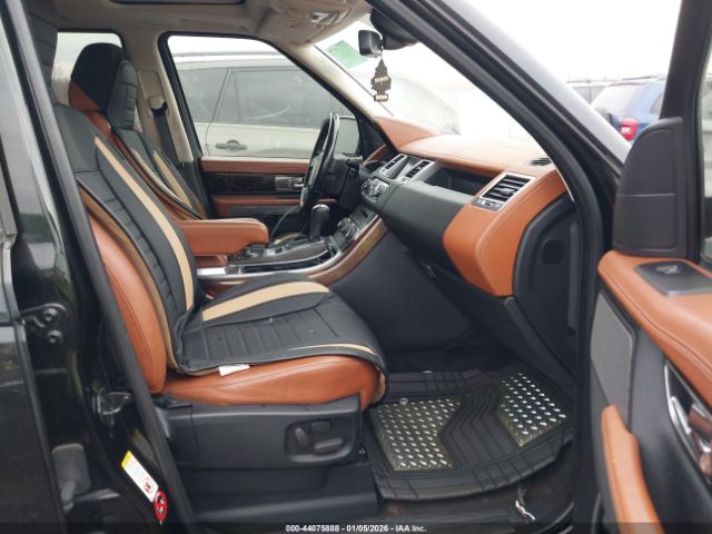 2011 LAND ROVER RANGE ROVER SPORT SALSK2D43BA283723 Photo 4