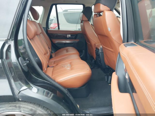 2011 LAND ROVER RANGE ROVER SPORT SALSK2D43BA283723 Photo 7