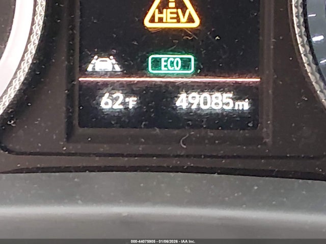 KMHL24JJ1PA084271 Hyundai Sonata Hybrid Blue