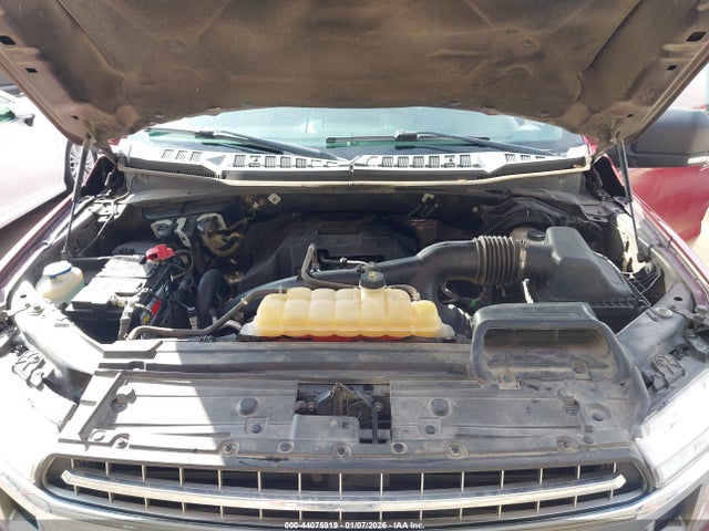 Ford F-150 Xlt 2018 1FTEW1EP8JKE65048 Image 10