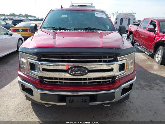 Ford F-150 Xlt 2018 1FTEW1EP8JKE65048 Image 12