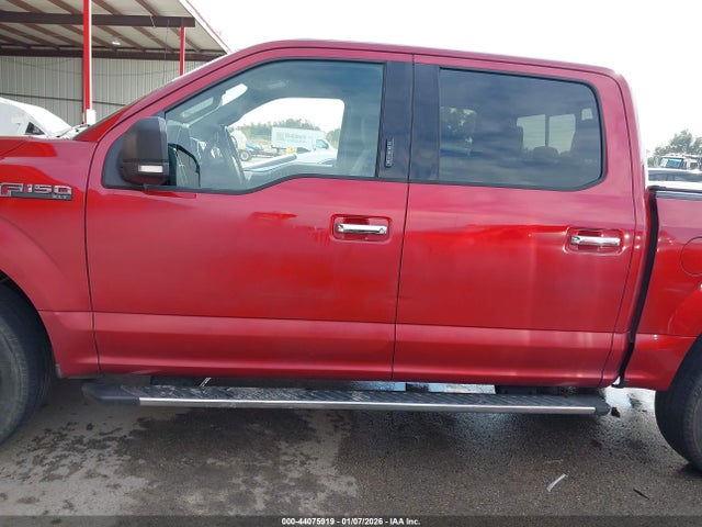 Ford F-150 Xlt 2018 1FTEW1EP8JKE65048 Image 14