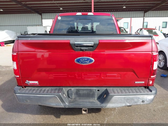 Ford F-150 Xlt 2018 1FTEW1EP8JKE65048 Image 16