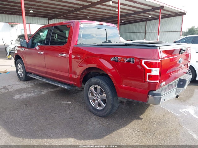 Ford F-150 Xlt 2018 1FTEW1EP8JKE65048 Image 3