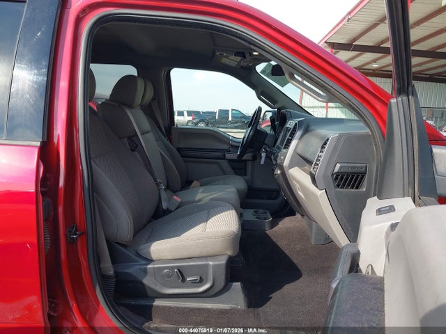 Ford F-150 Xlt 2018 1FTEW1EP8JKE65048 Image 5