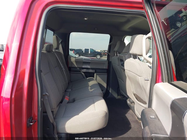Ford F-150 Xlt 2018 1FTEW1EP8JKE65048 Image 8