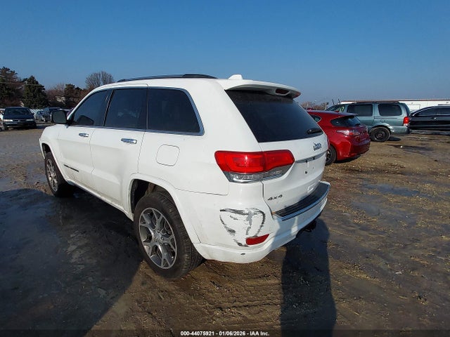 2020 JEEP GRAND CHEROKEE 1C4RJFCG6LC333354 Photo 2