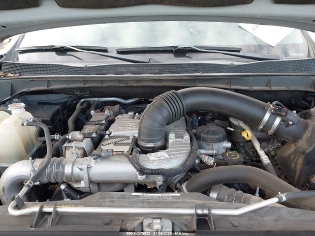 2019 NISSAN TITAN XD 1N6BA1F40KN511684 Photo 9