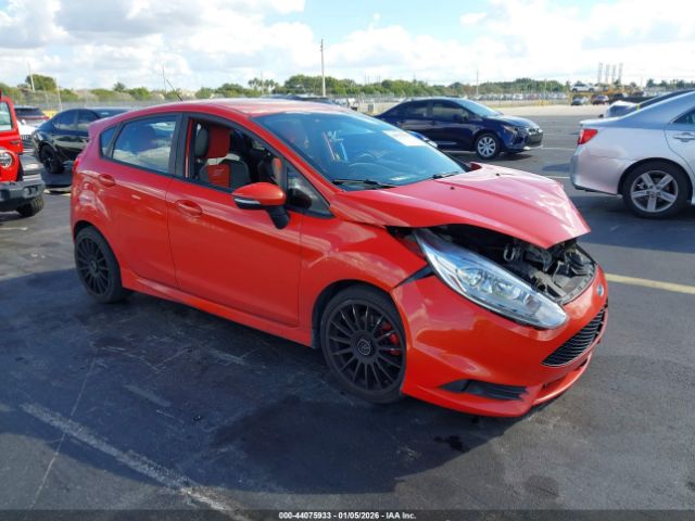 2016 FORD FIESTA 3FADP4GX2GM166461
