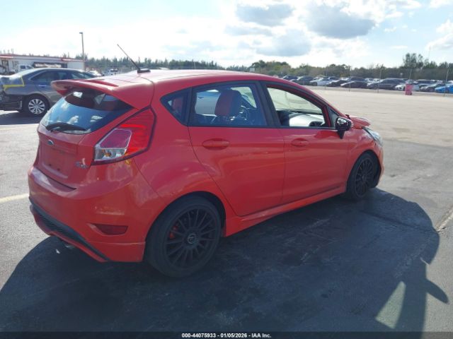 2016 FORD FIESTA 3FADP4GX2GM166461 Photo 3